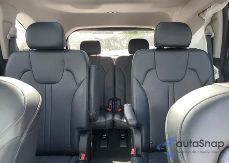 2023 Kia Sorento Ex из США, поврежденный, VIN 5XYRHDLF7PG179925